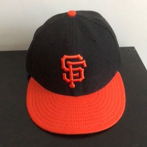 San Francisco Giants Fitted Hat